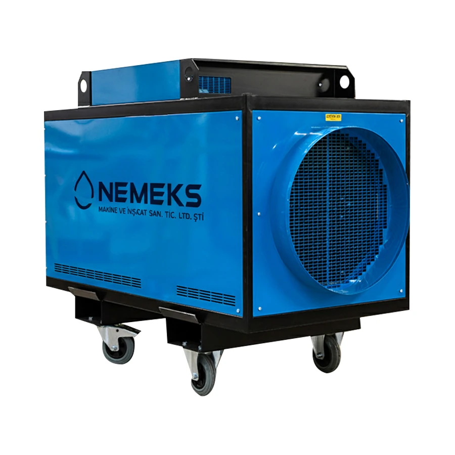 150 kW Elektrikli Fanlı Isıtıcı ürün görseli