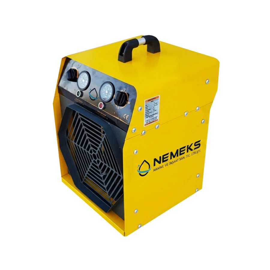22 kW Elektrikli Fanlı Isıtıcı ürün görseli