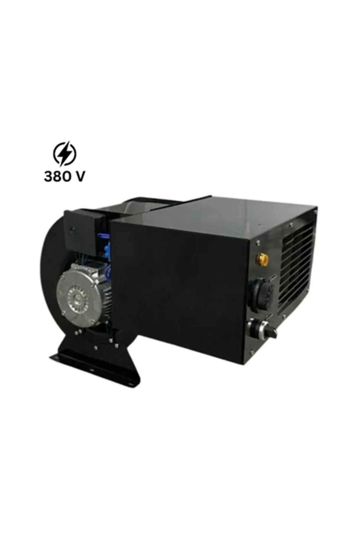 25 kW Elektrikli Fanlı Isıtıcı ürün görseli