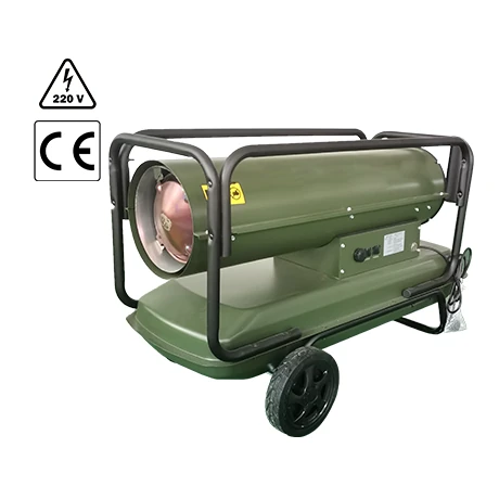 50 kW Dizel Isıtıcı ürün görseli